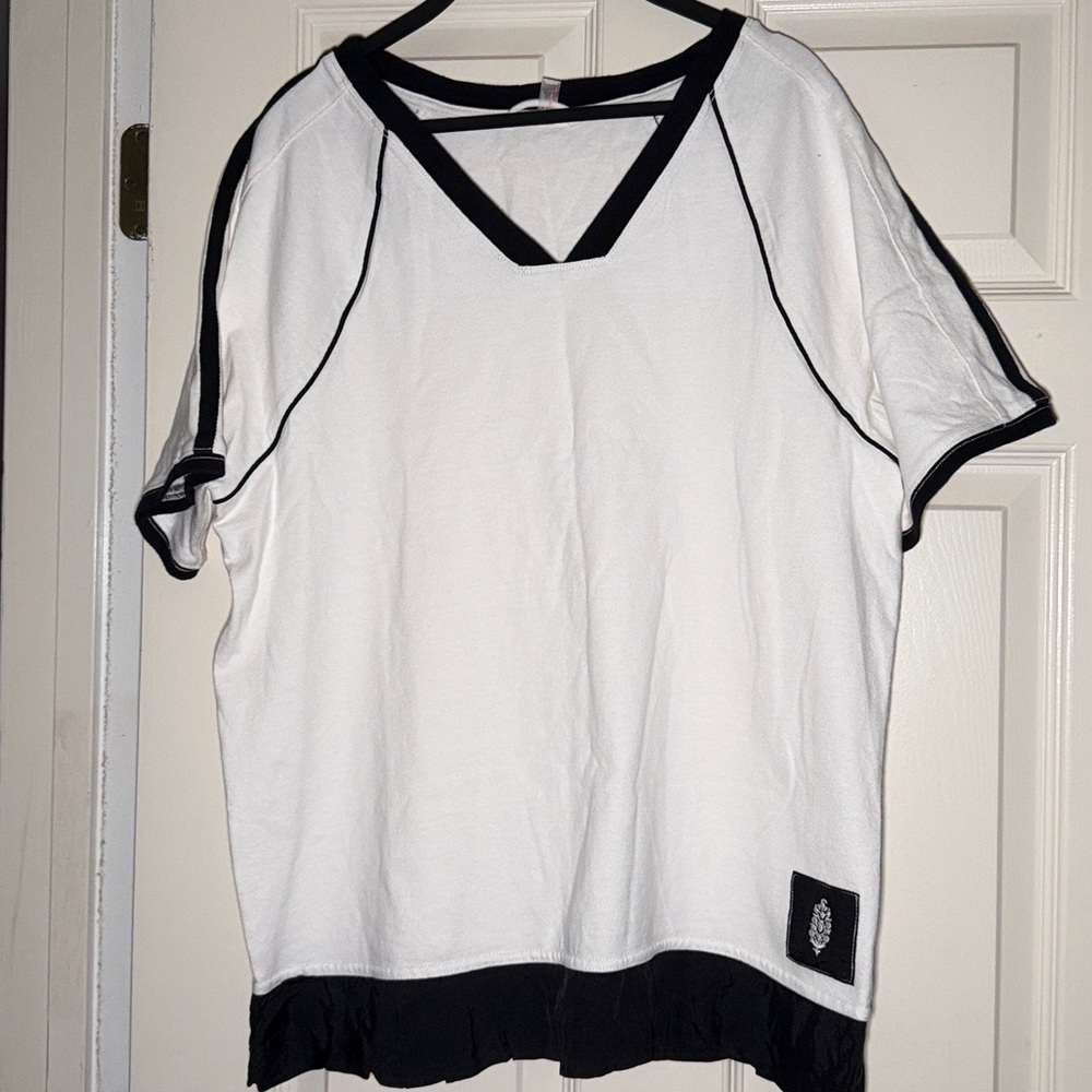 NWOT FP movement Baseline Solid Tee - image 6